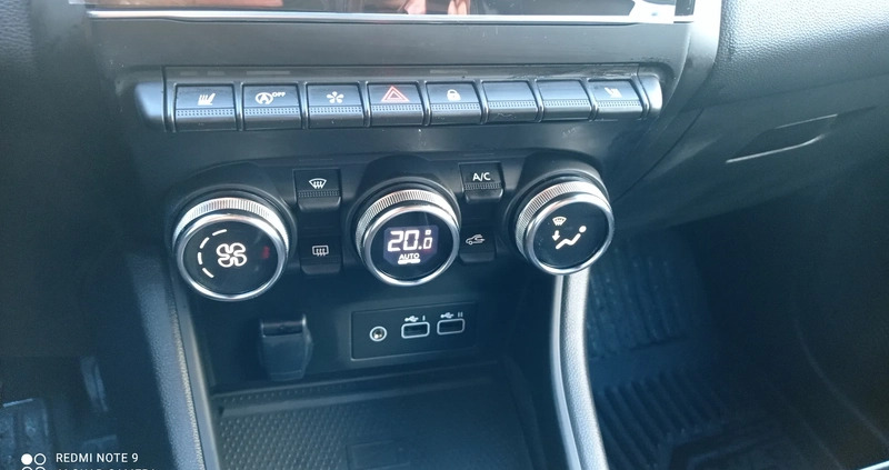 Renault Captur cena 98900 przebieg: 2890, rok produkcji 2023 z Stęszew małe 37